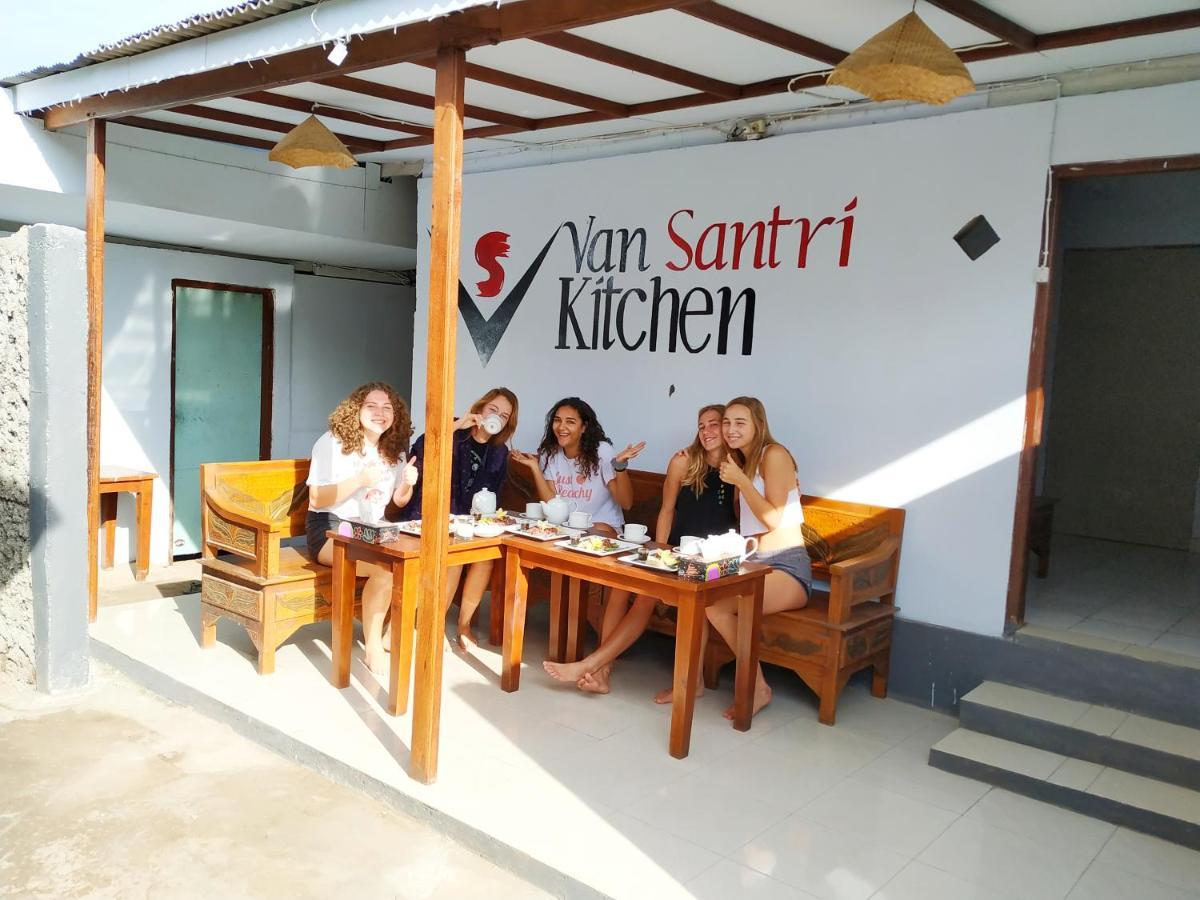 Van Santri Homestay Pemuteran Екстериор снимка