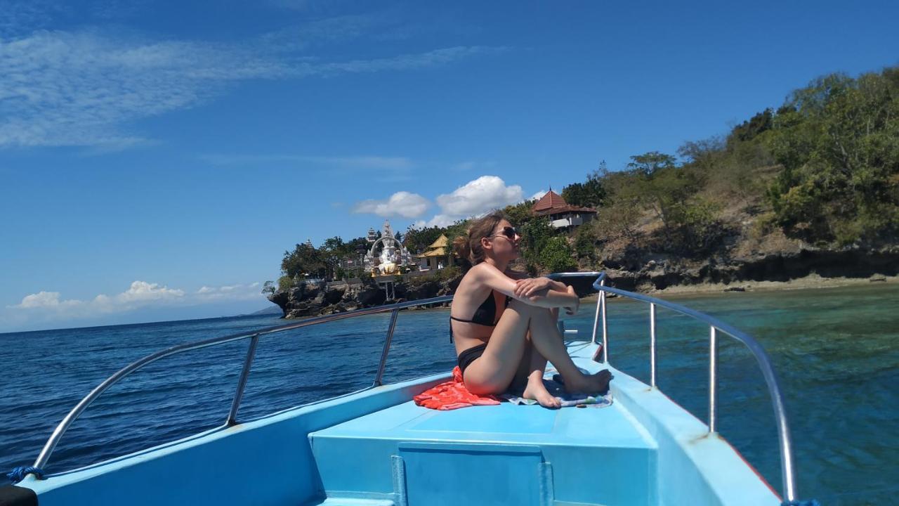 Van Santri Homestay Pemuteran Екстериор снимка