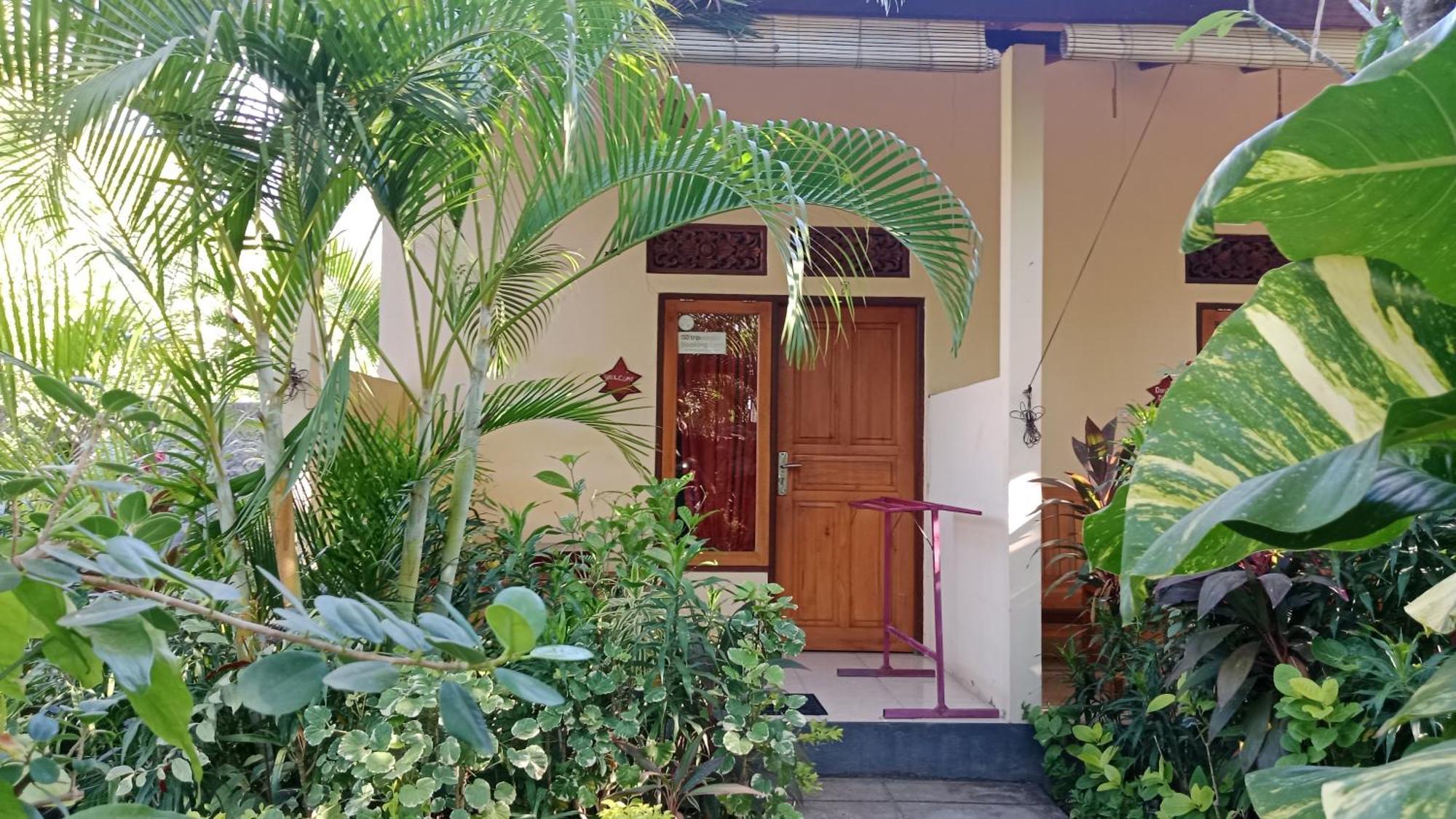 Van Santri Homestay Pemuteran Екстериор снимка