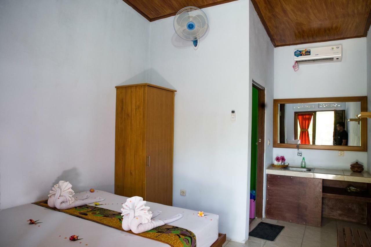 Van Santri Homestay Pemuteran Екстериор снимка