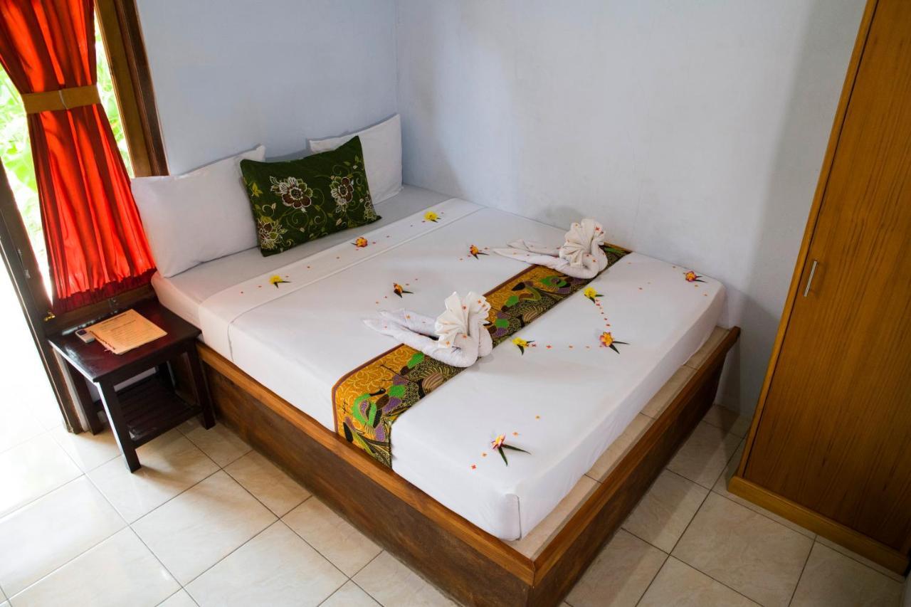 Van Santri Homestay Pemuteran Екстериор снимка