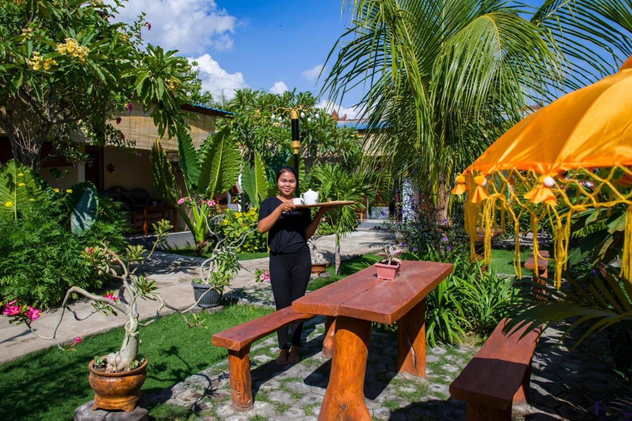 Van Santri Homestay Pemuteran Екстериор снимка