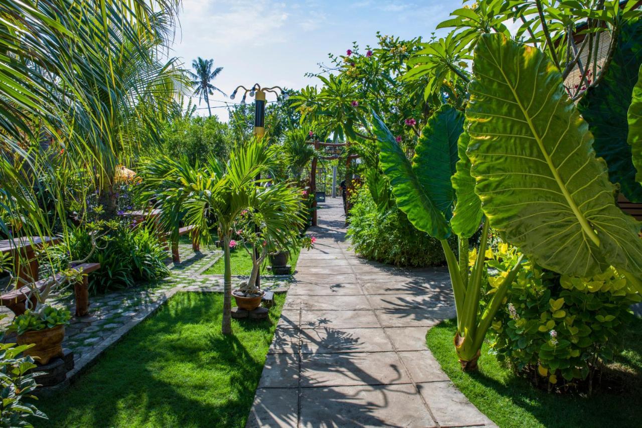 Van Santri Homestay Pemuteran Екстериор снимка
