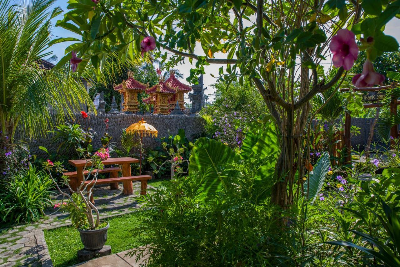Van Santri Homestay Pemuteran Екстериор снимка