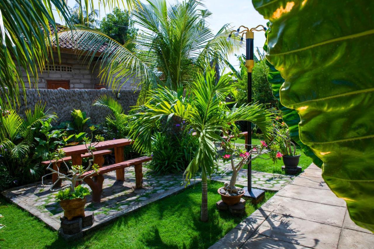Van Santri Homestay Pemuteran Екстериор снимка
