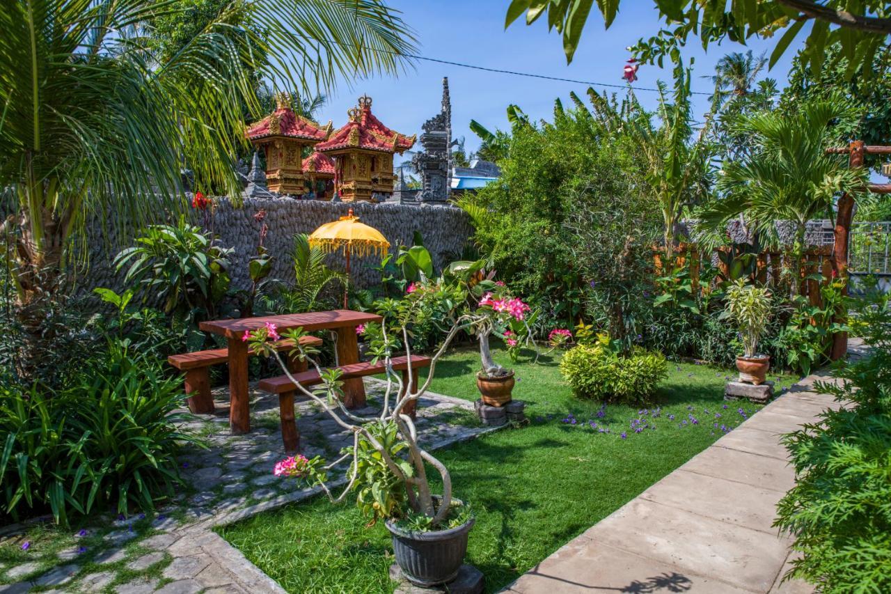 Van Santri Homestay Pemuteran Екстериор снимка
