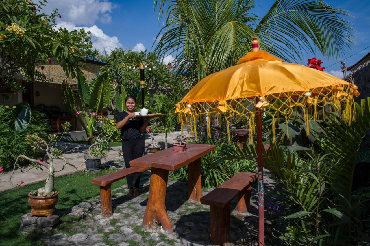 Van Santri Homestay Pemuteran Екстериор снимка
