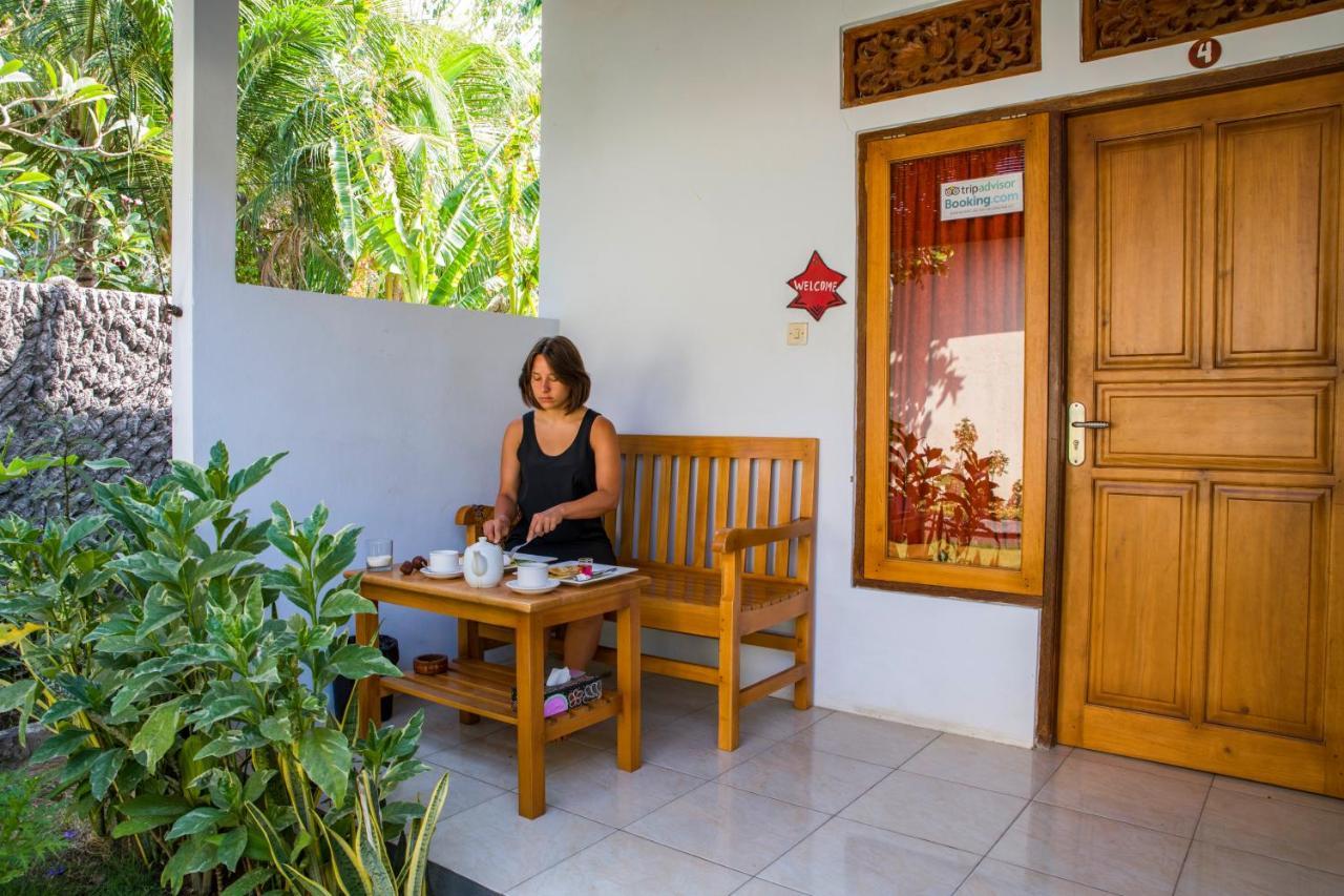 Van Santri Homestay Pemuteran Екстериор снимка