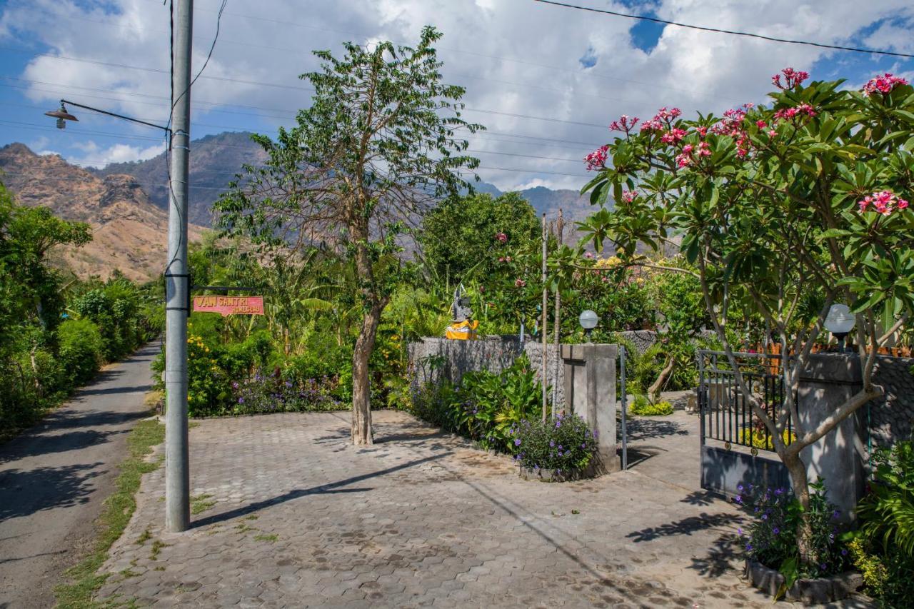 Van Santri Homestay Pemuteran Екстериор снимка
