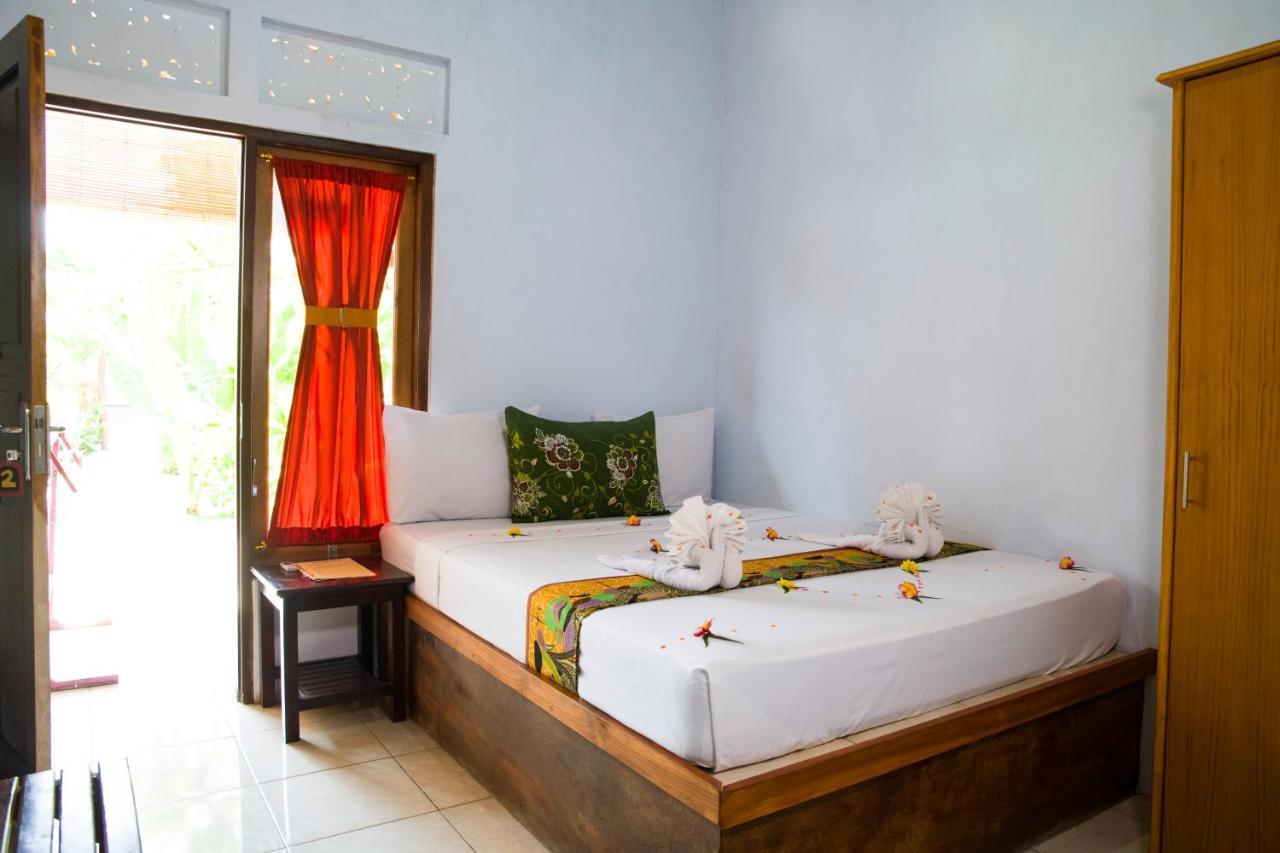 Van Santri Homestay Pemuteran Екстериор снимка