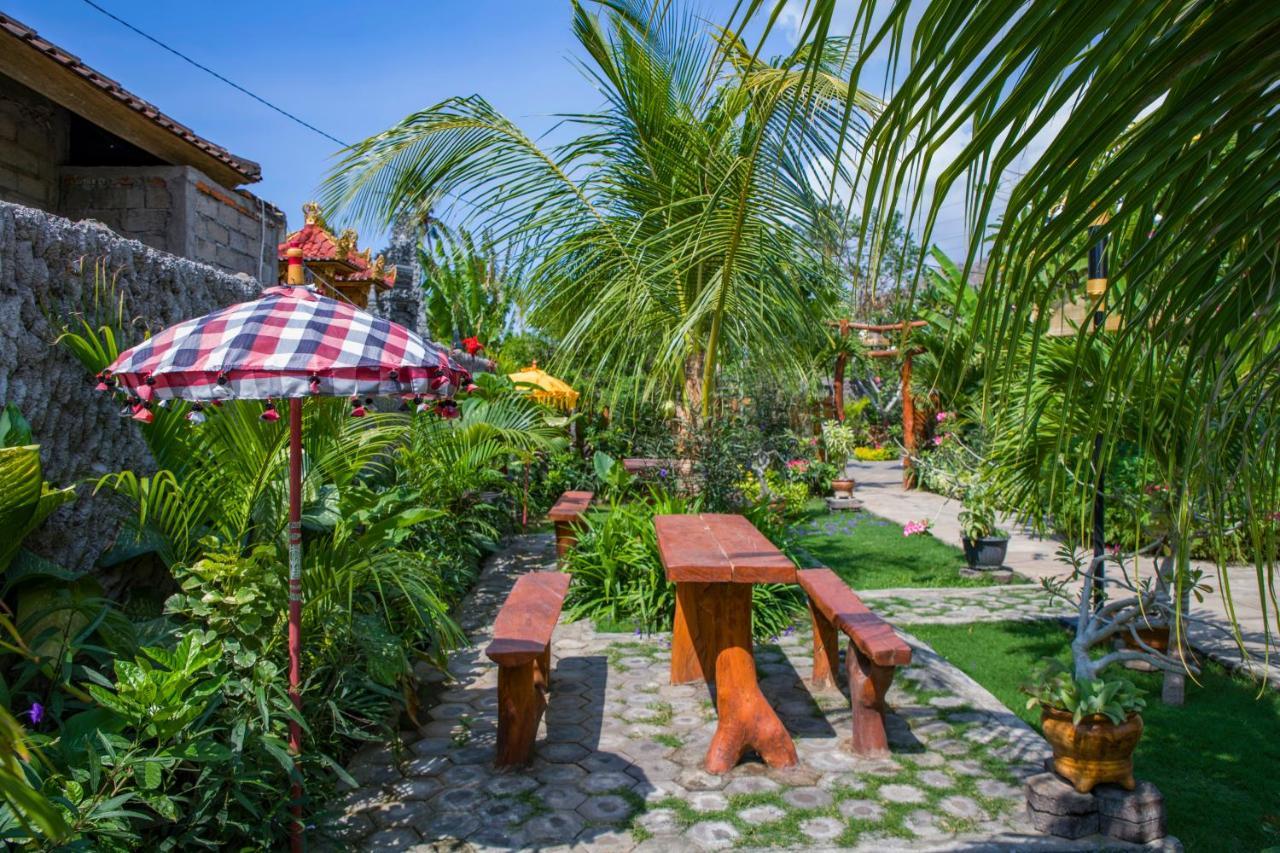 Van Santri Homestay Pemuteran Екстериор снимка