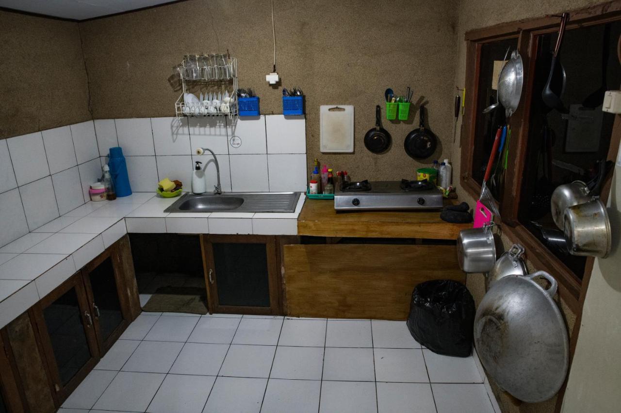 Van Santri Homestay Pemuteran Екстериор снимка