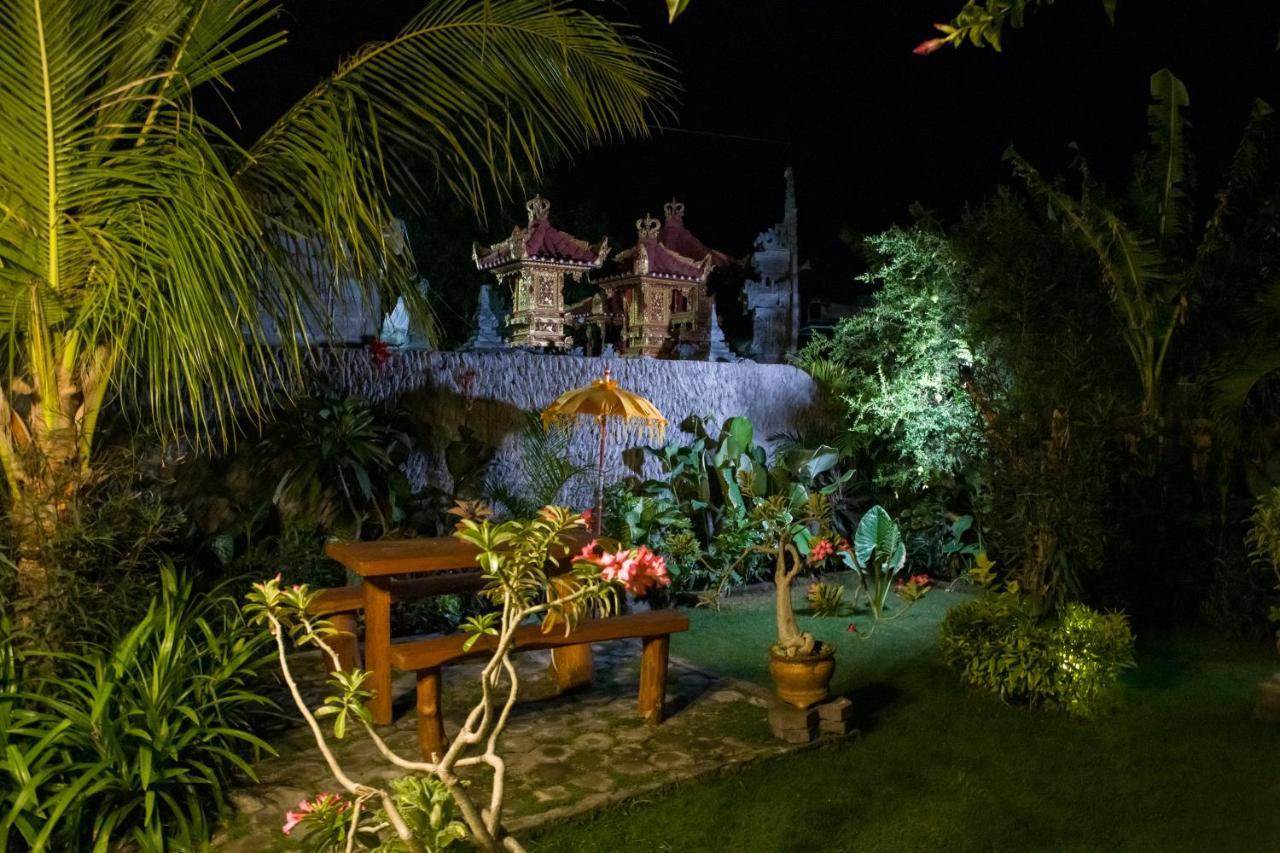 Van Santri Homestay Pemuteran Екстериор снимка